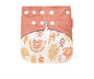 Western Style Digital Printing Bamboo Charcoal Diapers