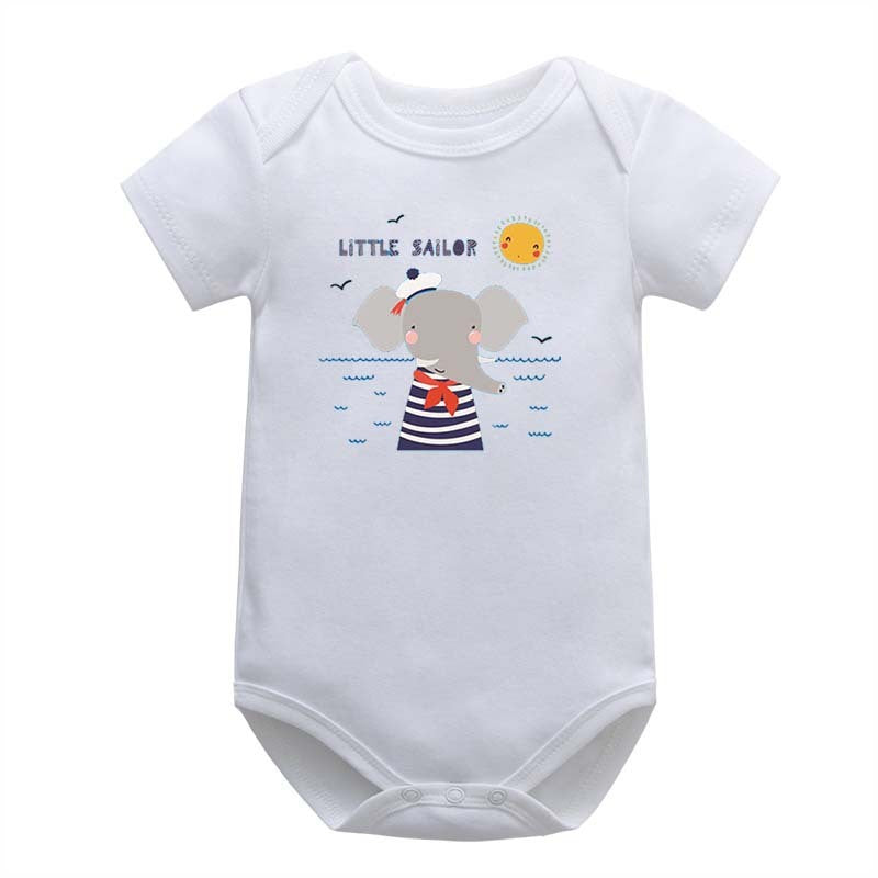 Baby Romper Jumpsuit - Aura-Stores.com
