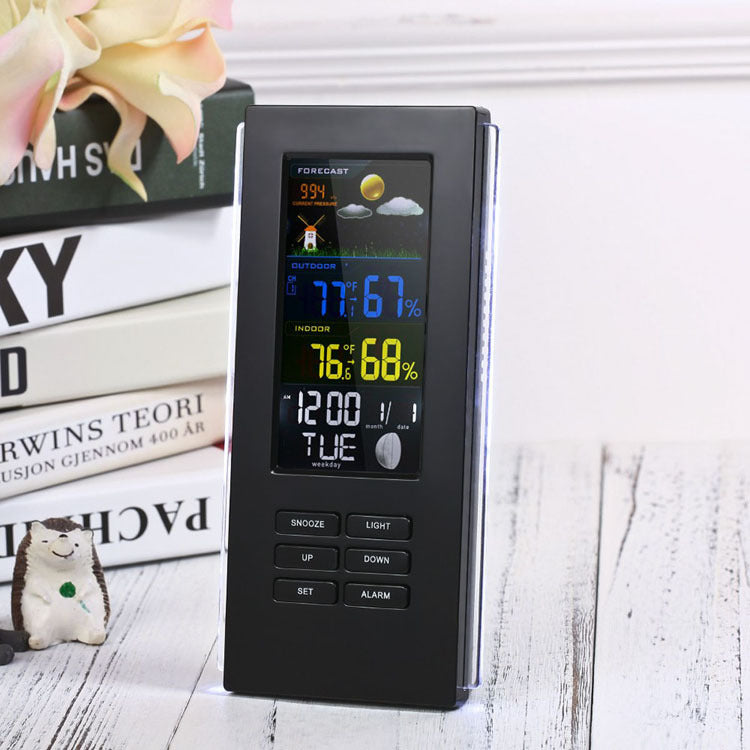 Household Indoor and Outdoor Thermometer and Hygrometer