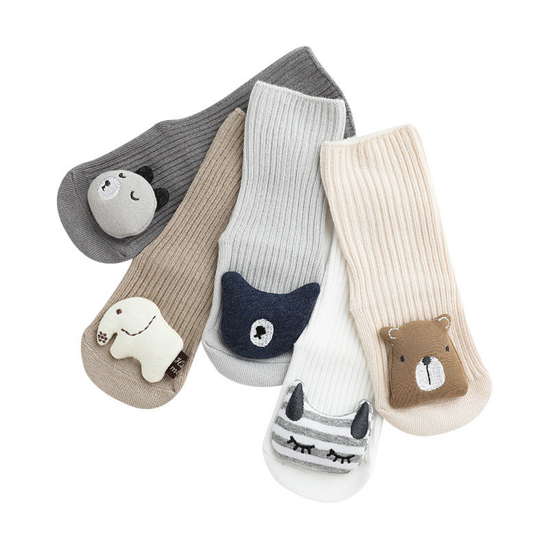 Baby Socks Dispensing Glue Non-Slip - Aura-Stores.com