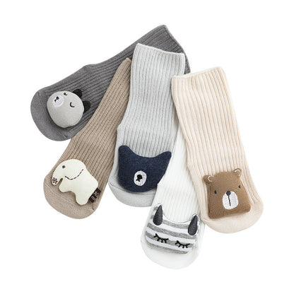 Baby Socks Dispensing Glue Non-Slip - Aura-Stores.com