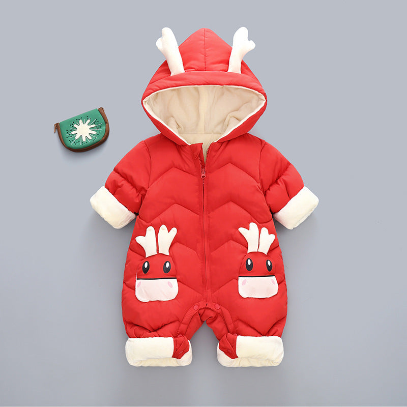 Baby winter romper - Aura-Stores.com
