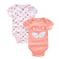 Sleeveless Baby Rompers Clothes Newborn Baby Clothes - Aura-Stores.com