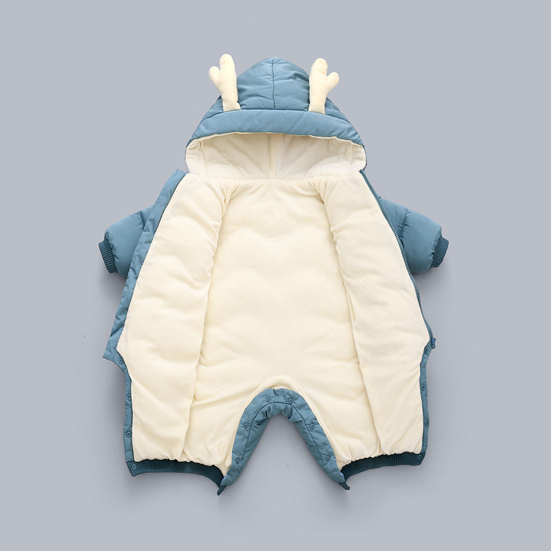 Baby winter romper - Aura-Stores.com