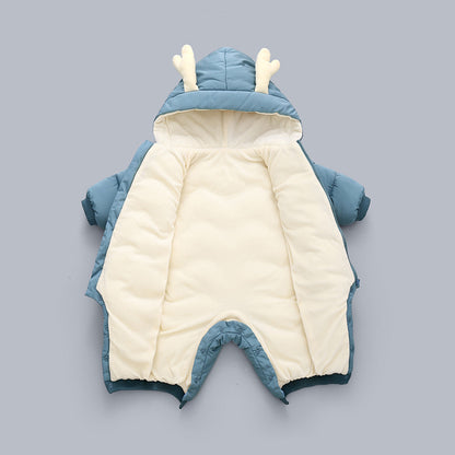 Baby winter romper - Aura-Stores.com