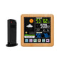 Household Indoor and Outdoor Thermometer and Hygrometer