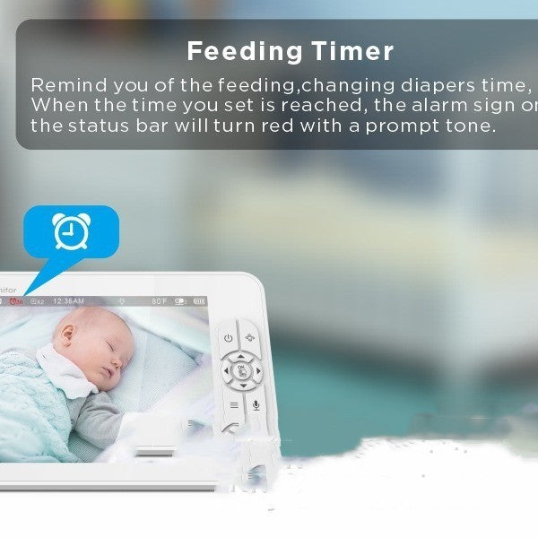 Baby Monitor Wireless Home Baby Monitoring