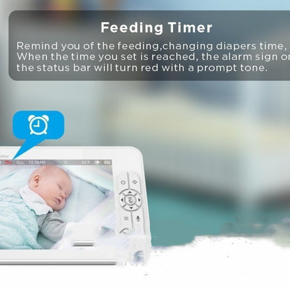 Baby Monitor Wireless Home Baby Monitoring