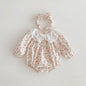 Baby Romper Baby Girl Onesie Girl Dress - Aura-Stores.com