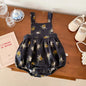 Autumn Baby Girls Clothes 0-2 Years Old Infant Suit Newborn Baby White Shirt with Floral Romper Two Piece Set