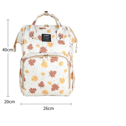Mother And Child Back Multifunctional Go Out Hand Shoulder Mother Bag