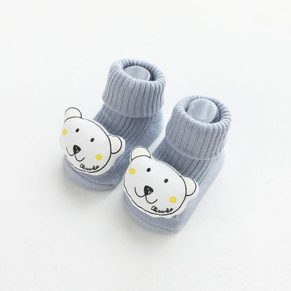 Baby Socks Dispensing Glue Non-Slip - Aura-Stores.com