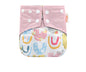 Western Style Digital Printing Bamboo Charcoal Diapers