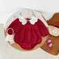Baby Rompers Princess Dress Baby Girl Jumpsuit - Aura-Stores.com