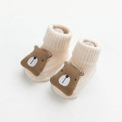 Baby Socks Dispensing Glue Non-Slip - Aura-Stores.com