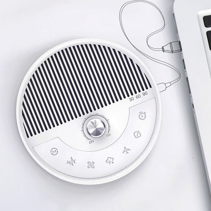 White Noise Machine Sleep Aid Device