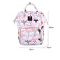 Mother And Child Back Multifunctional Go Out Hand Shoulder Mother Bag