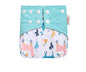 Western Style Digital Printing Bamboo Charcoal Diapers