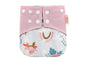 Western Style Digital Printing Bamboo Charcoal Diapers