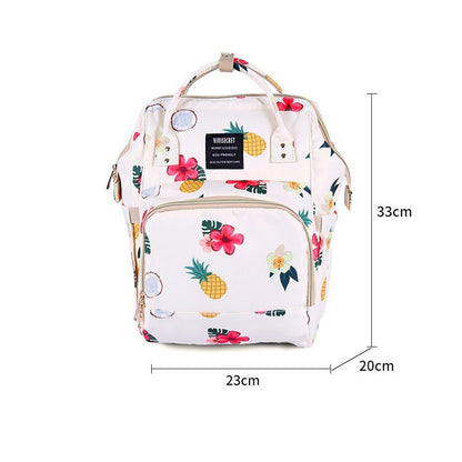 Mother And Child Back Multifunctional Go Out Hand Shoulder Mother Bag
